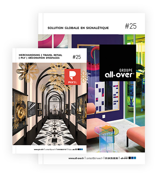 Groupe All-Over Magazine