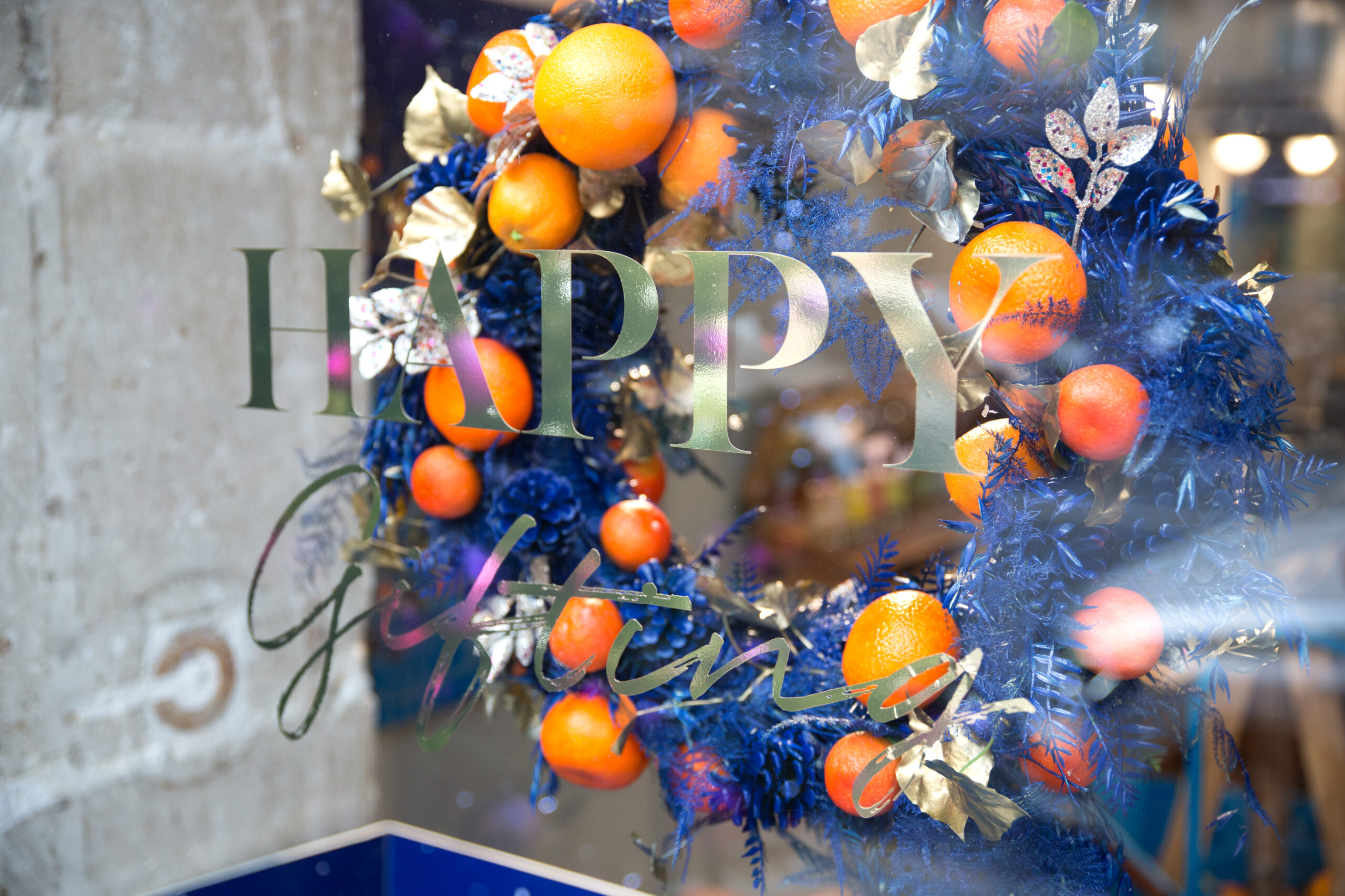 decoration vitrine - pix-el
