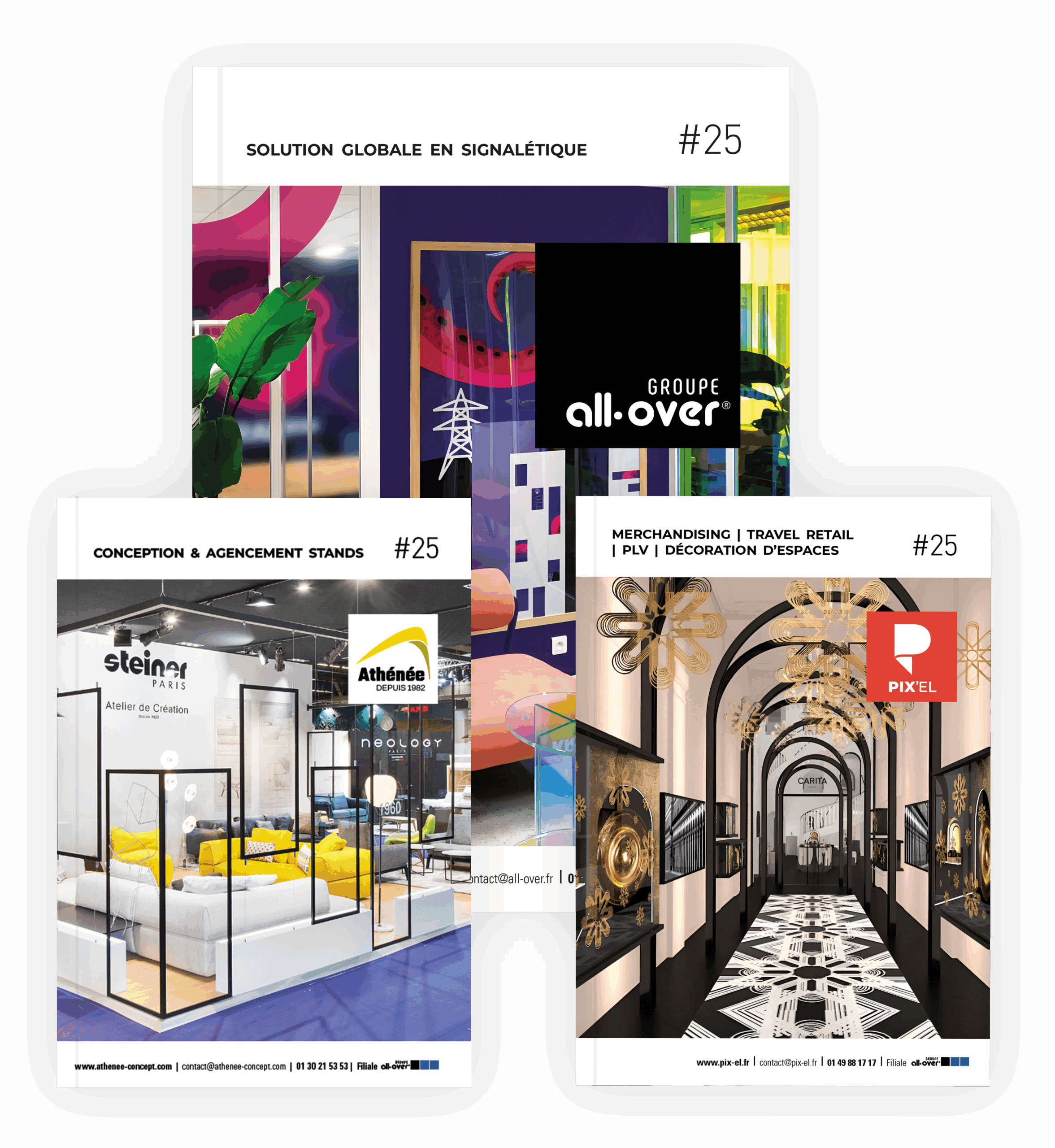 BROCHRES GROUPE-ALL-OVER